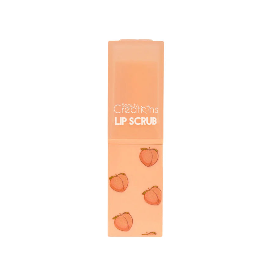 Foto 2 pulgar | Exfoliante Para Labios Lip Scrub Durazno Beauty Creations