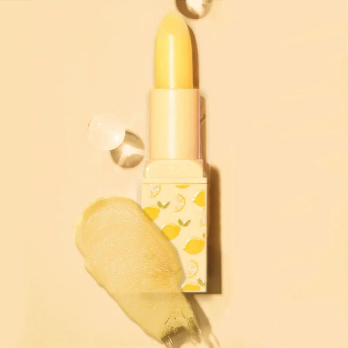 Foto 3 pulgar | Exfoliante Para Labios Lip Scrub Limón Beauty Creations
