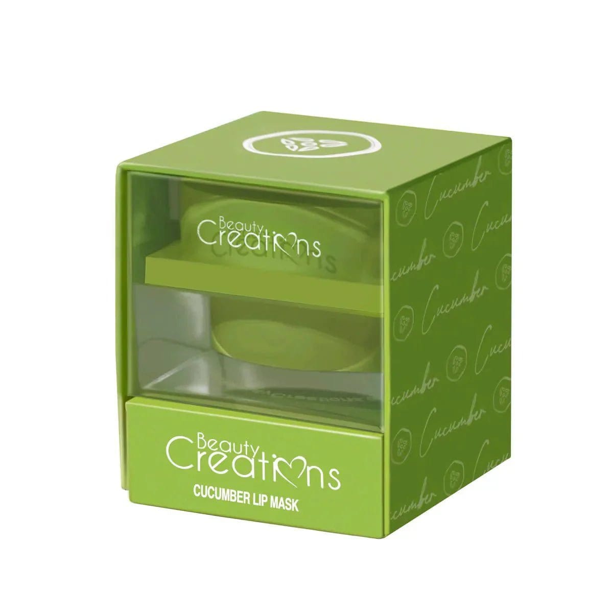 Mascarilla Humectante Para Labios Pepino Beauty Creations $289