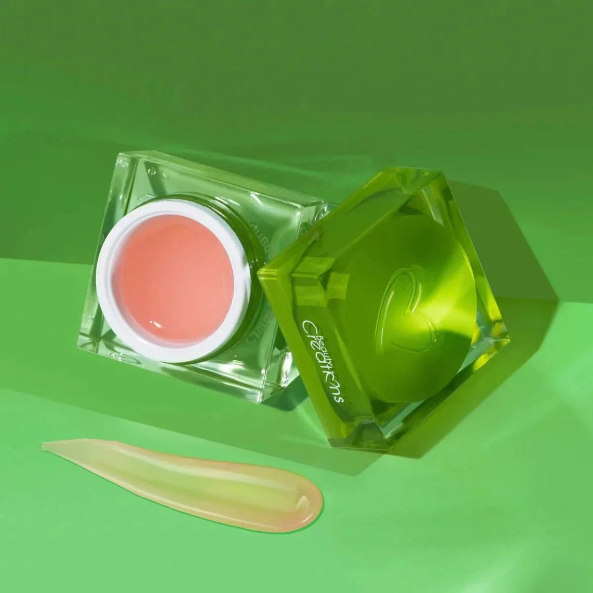 Foto 3 | Mascarilla Humectante Para Labios Pepino Beauty Creations