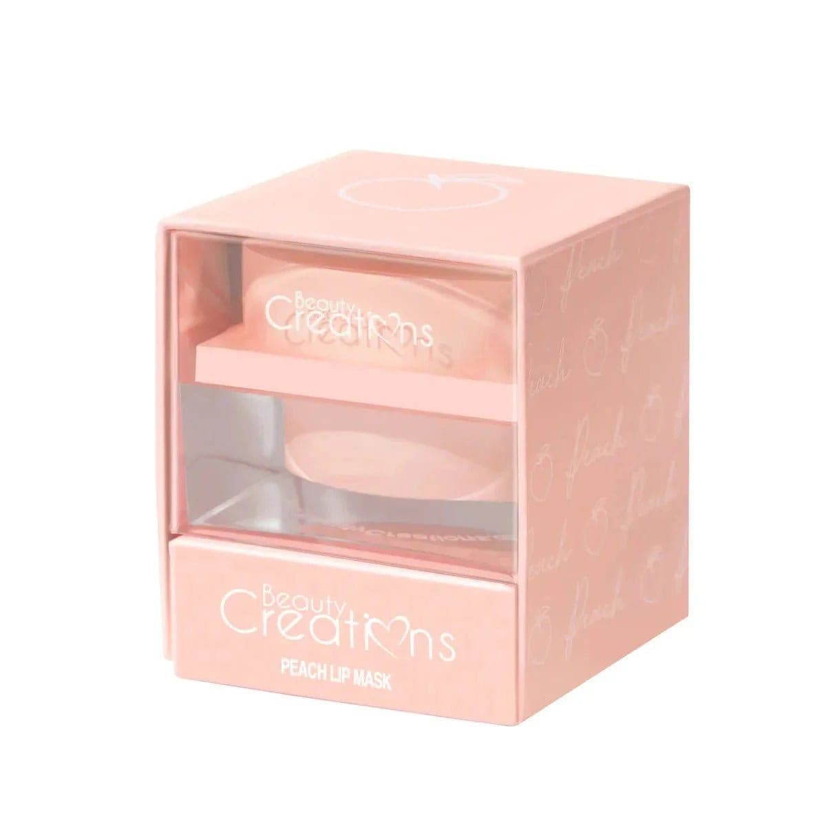 Mascarilla Humectante Durazno Para Labios Beauty Creations $289