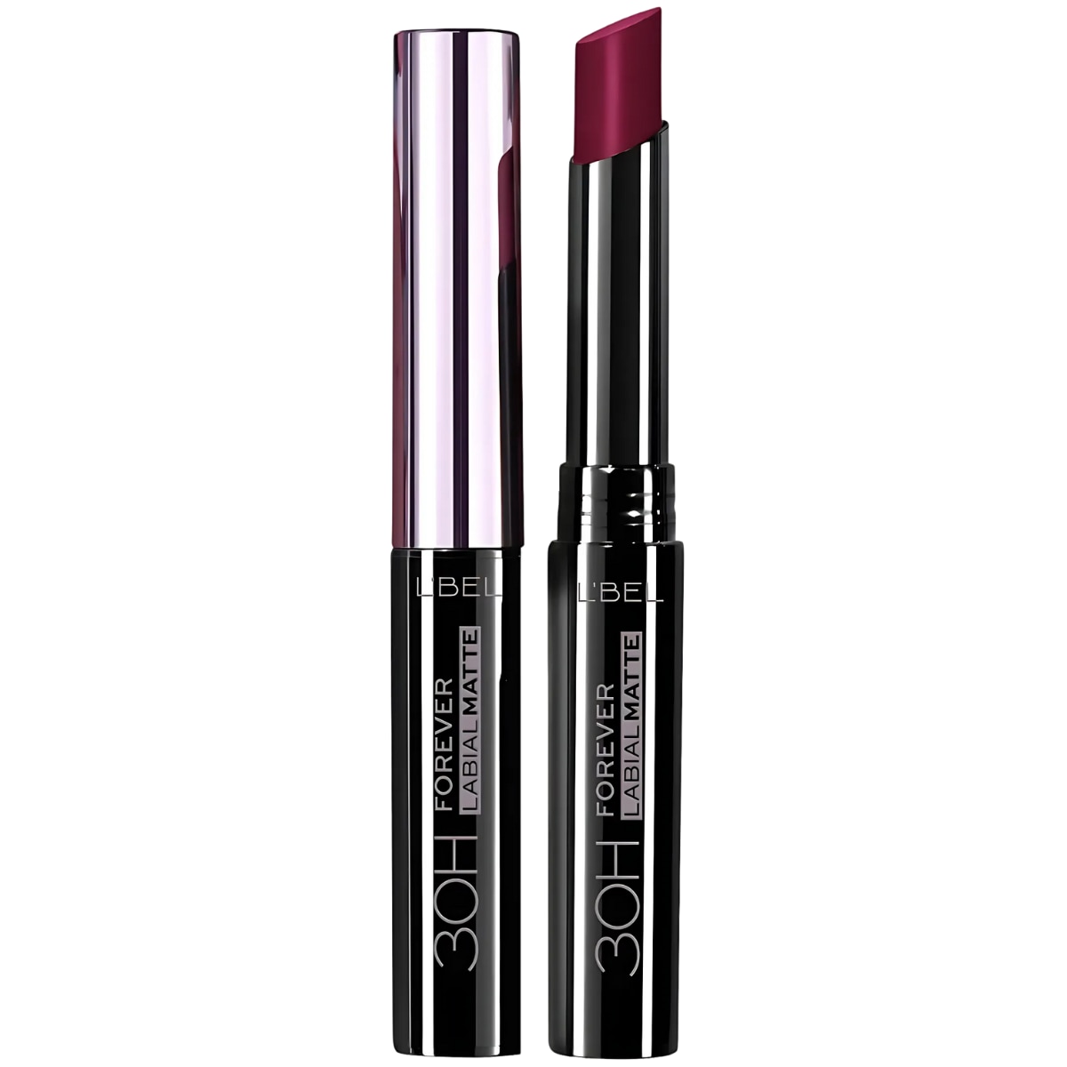 Labial Forever Barra Color Vino L'bel 2g $270
