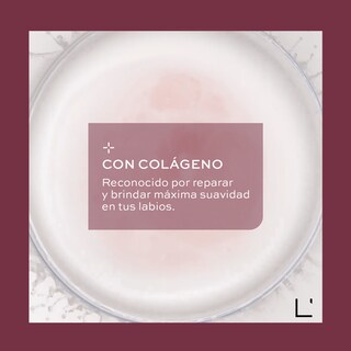 Foto 5 | Labial Forever Barra Color Vino L'bel 2g