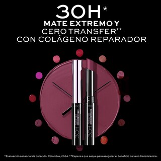 Foto 3 | Labial Forever Barra Color Rouge Passion L'bel 2g