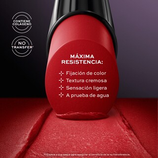 Foto 4 | Labial Forever Barra Color Rouge Passion L'bel 2g