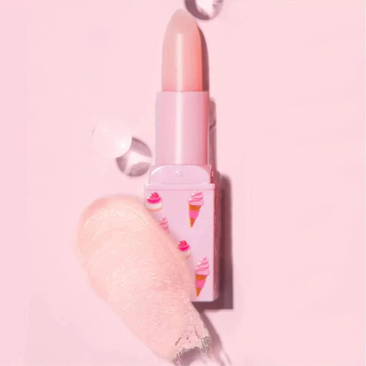 Foto 3 pulgar | Exfoliante Para Labios Lip Scrub Dulces Beauty Creations
