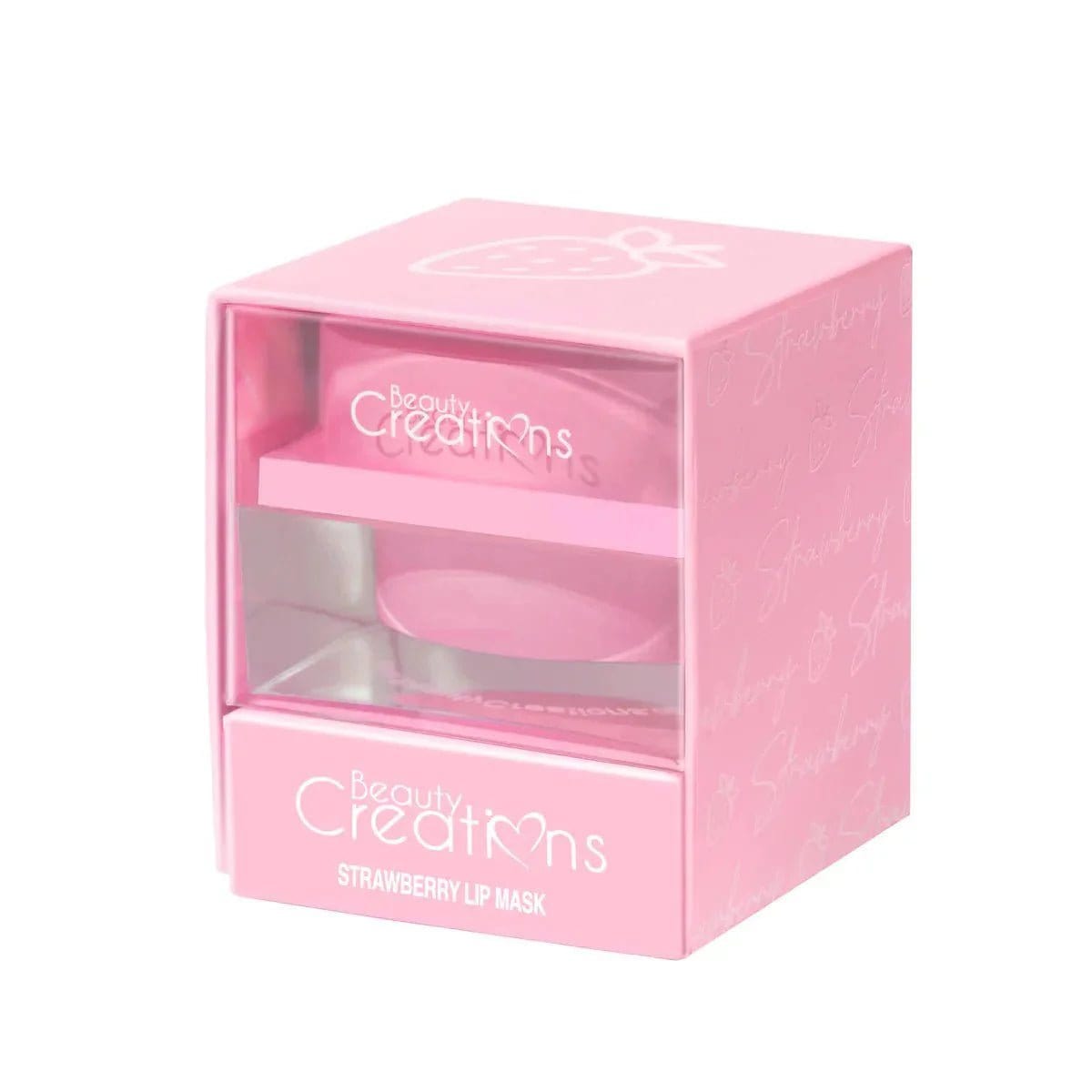 Mascarilla Humectante Para Labios Fresa Beauty Creations $289