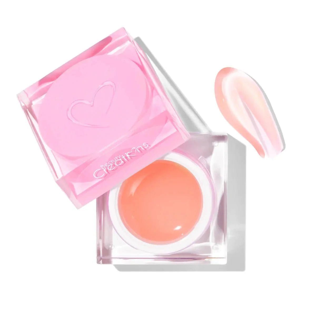 Foto 3 pulgar | Mascarilla Humectante Para Labios Fresa Beauty Creations