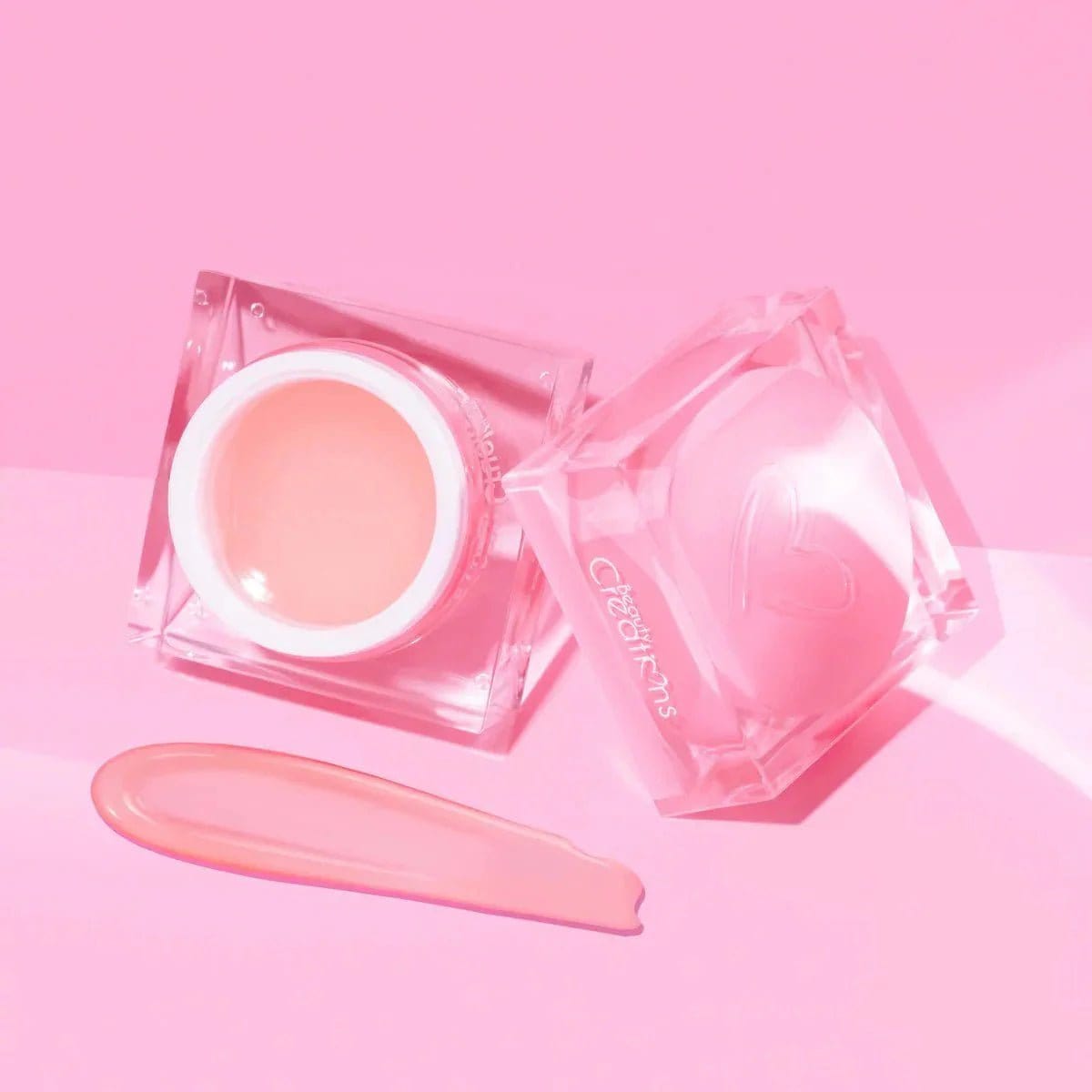 Foto 3 | Mascarilla Humectante Para Labios Fresa Beauty Creations