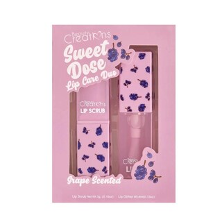 Foto 1 | Set Dúo Exfoliante Y Aceite Humectante Para Labios Beauty Creations