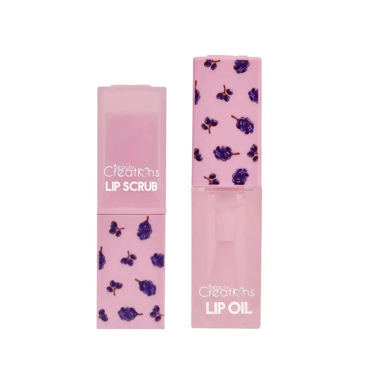 Foto 2 | Set Dúo Exfoliante Y Aceite Humectante Para Labios Beauty Creations