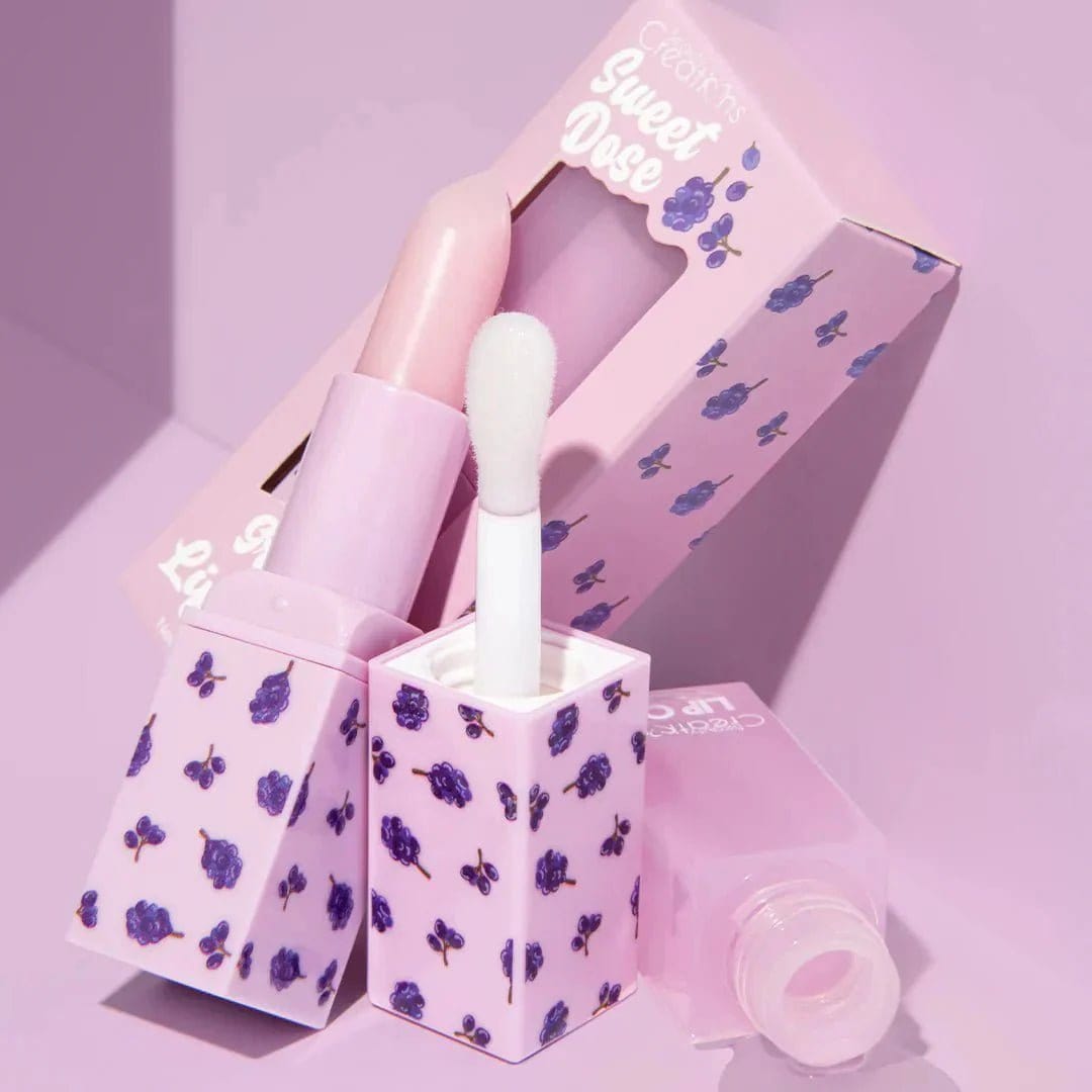 Foto 4 pulgar | Set Dúo Exfoliante Y Aceite Humectante Para Labios Beauty Creations