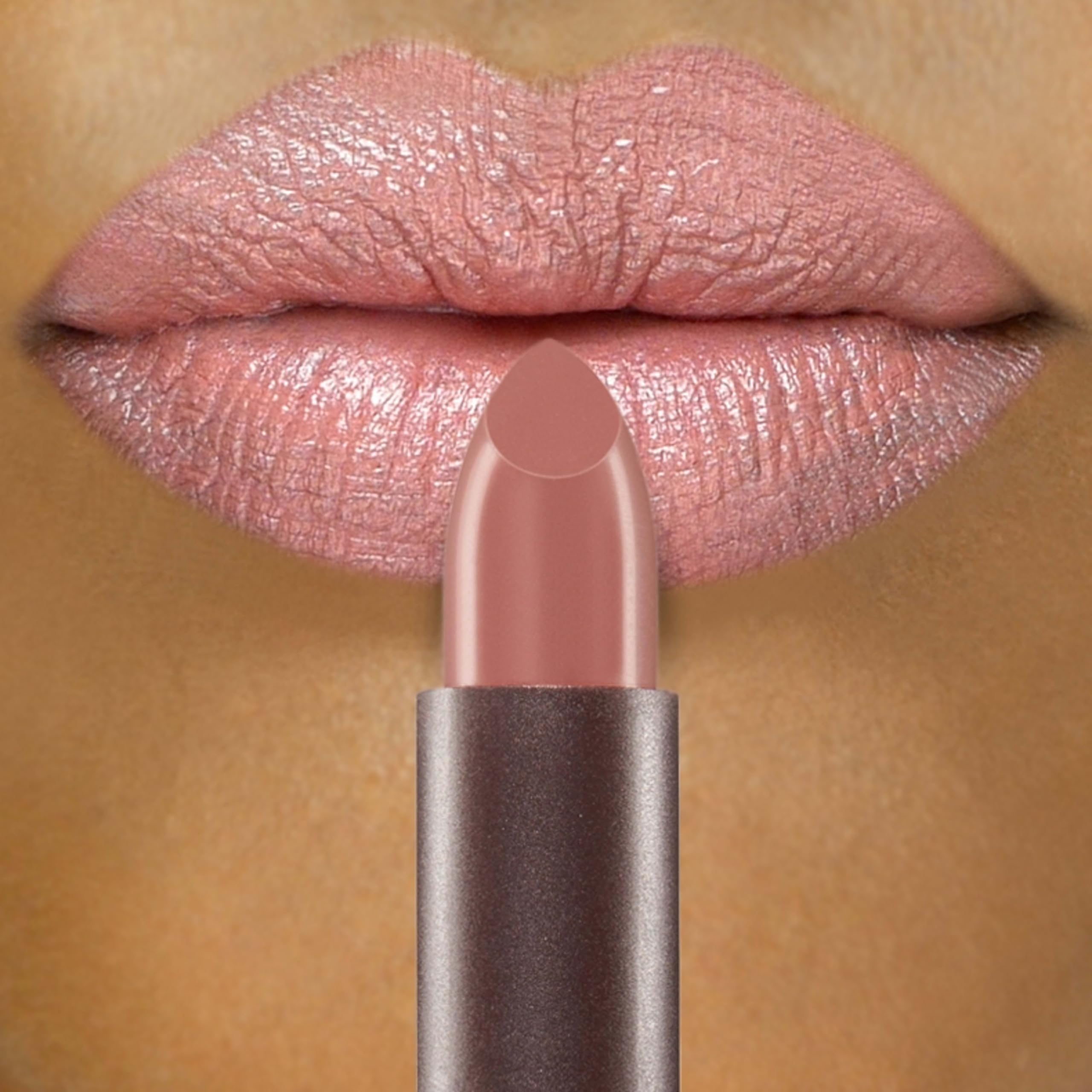 Foto 6 | Lápiz Labial Burt's Bees 100% Natural Hidratante Suede Splash - Venta Internacional.