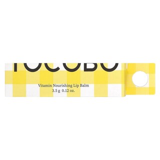 Foto 2 | Bálsamo Labial Tocobo Vitamin Nourishing 3,5 G - Venta Internacional.