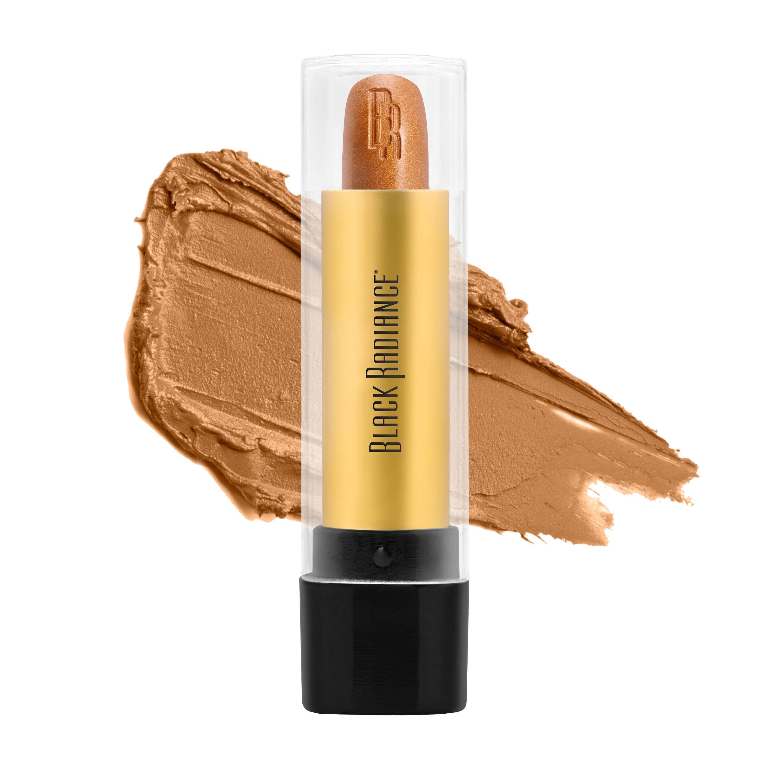 Lápiz Labial Black Radiance Perfect Tone Molten Bronze 3,8 Ml - Venta Internacional.