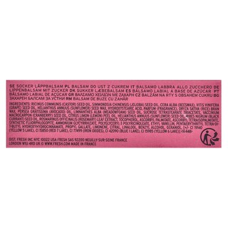 Foto 3 | Tratamiento Labial Fresh Sugar Plum 4,3 G - Venta Internacional.