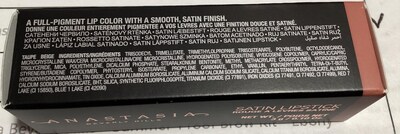 Foto 3 | Lápiz Labial Anastasia Beverly Hills Satin Taupe Beige - Venta Internacional.