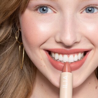 Foto 3 | Lápiz Labial Ilia Color Block Amberlight (color Nude Francés), 4 G - Venta Internacional.