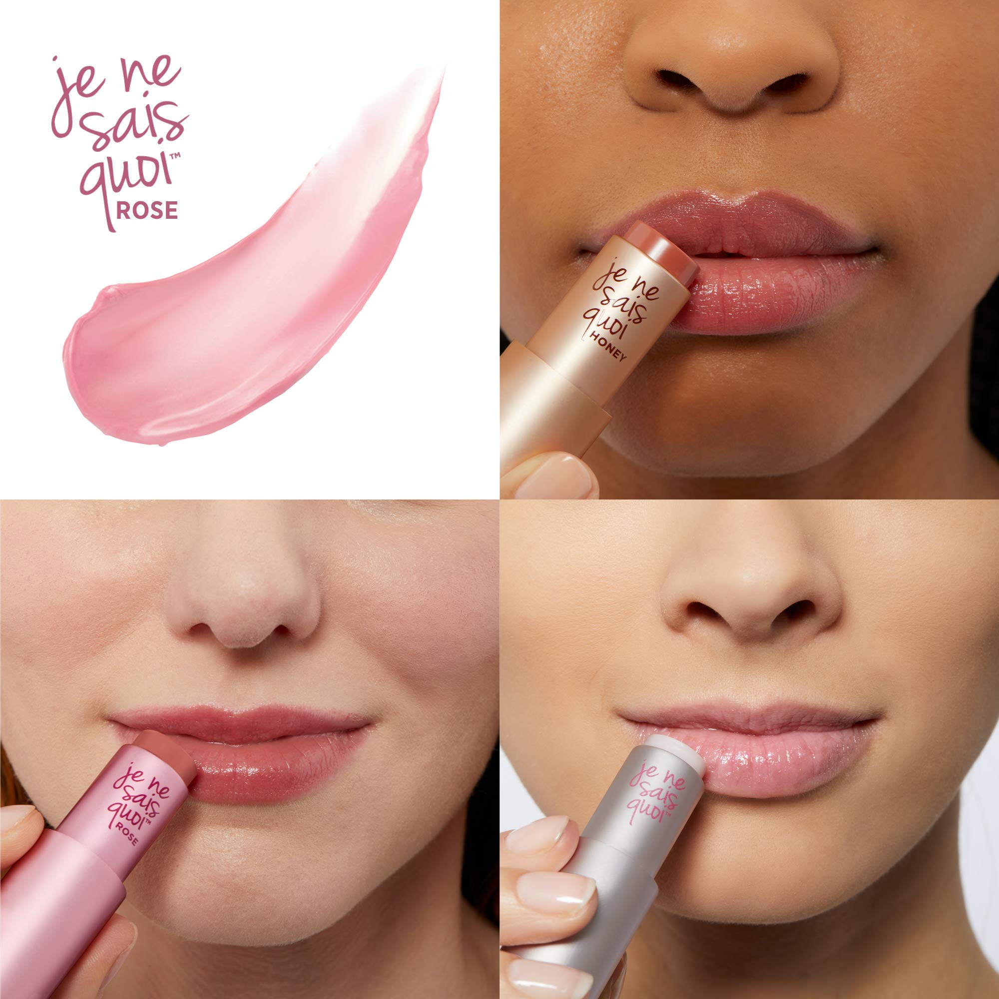 Foto 3 pulgar | Tratamiento Labial It Cosmetics Je Ne Sais Quoi Antienvejecimiento 3ml - Venta Internacional.