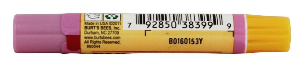Foto 4 pulgar | Lip Shimmer Burt's Bees Guayaba, 2,6 Ml, 100% Natural, Paquete De 5 - Venta Internacional.