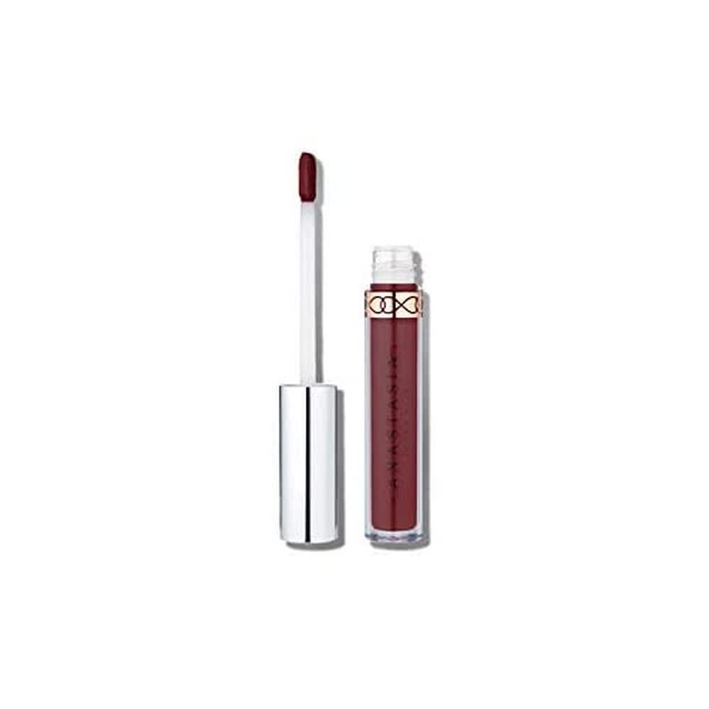 Lápiz Labial Líquido Anastasia Beverly Hills Bohemian Mulberry - Venta Internacional.