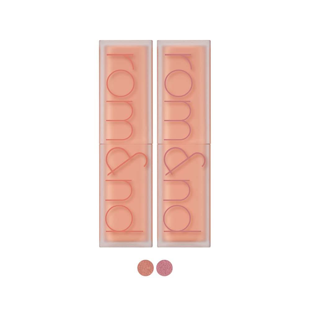 Foto 3 pulgar | Lápiz Labial Rom&nd Zero Matte 22 Mauve Beans Soft Blurry K-beauty - Venta Internacional.