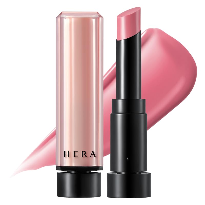 Lápiz Labial Hera Sensual Nude Balm Hidratante #174 Mute Pink - Venta Internacional.