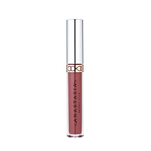 Foto 4 pulgar | Lápiz Labial Anastasia Beverly Hills Liquid Allison Pinky Brown - Venta Internacional.