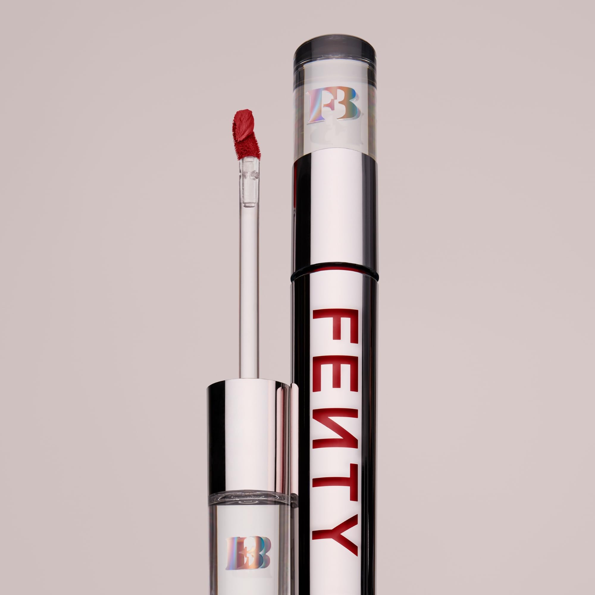 Lápiz Labial Líquido Fenty Beauty De Rihanna Fenty Icon Velvet - Venta Internacional.