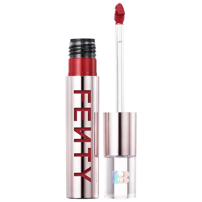 Foto 3 pulgar | Lápiz Labial Líquido Fenty Beauty De Rihanna Fenty Icon Velvet - Venta Internacional.
