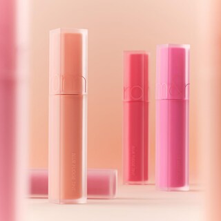 Foto 6 | Tinte De Labios Rom&nd Water Blur Fudge Matte 16 Burnt Orange - Venta Internacional.