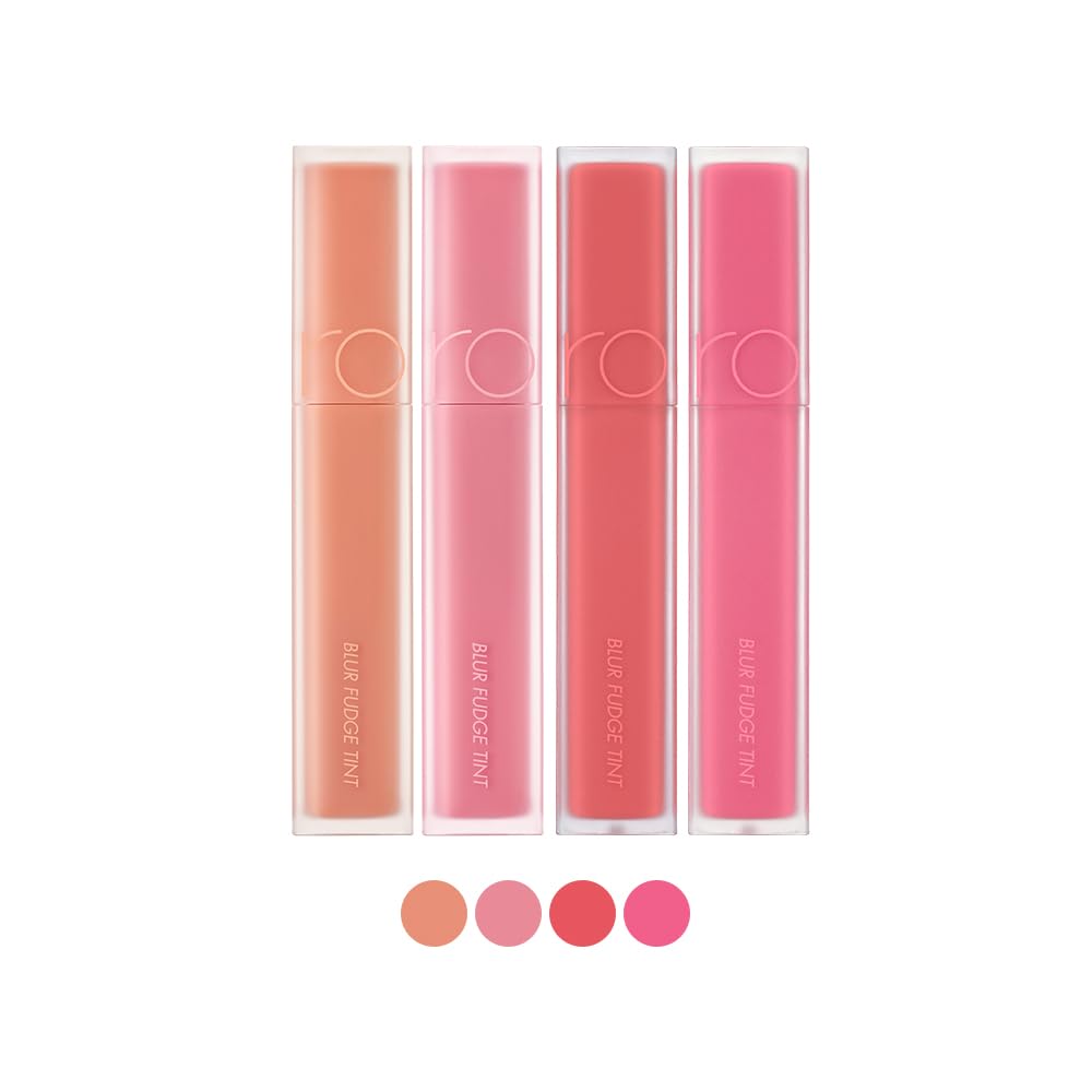 Foto 8 pulgar | Tinte De Labios Rom&nd Water Blur Fudge Matte 16 Burnt Orange - Venta Internacional.