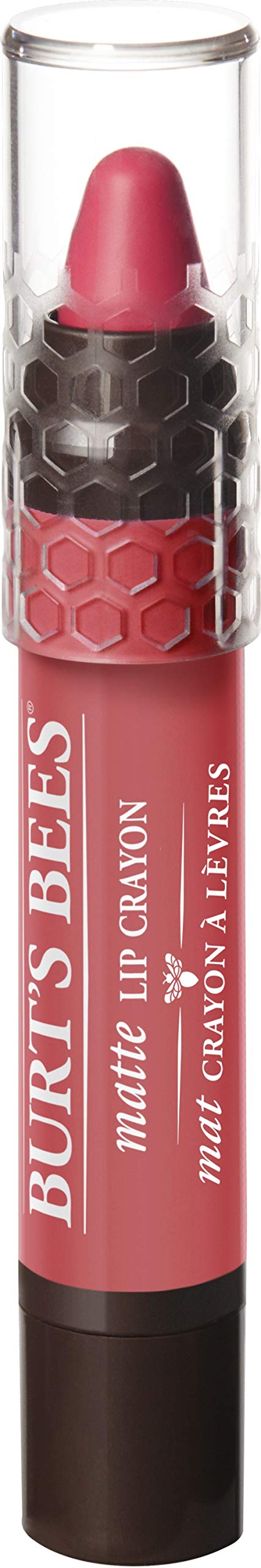 Foto 3 pulgar | Lápiz Labial Burt's Bees, Mate Hidratante 100% De Origen Natural - Venta Internacional.