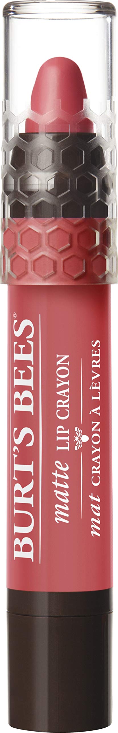 Foto 4 pulgar | Lápiz Labial Burt's Bees, Mate Hidratante 100% De Origen Natural - Venta Internacional.