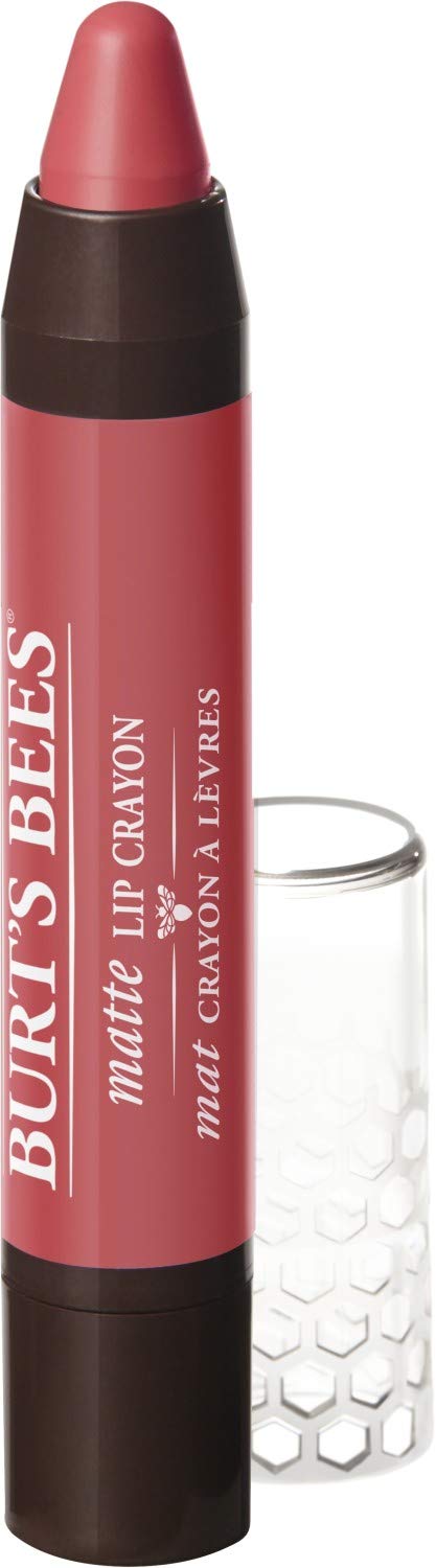 Foto 7 pulgar | Lápiz Labial Burt's Bees, Mate Hidratante 100% De Origen Natural - Venta Internacional.
