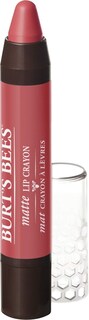 Foto 6 | Lápiz Labial Burt's Bees, Mate Hidratante 100% De Origen Natural - Venta Internacional.