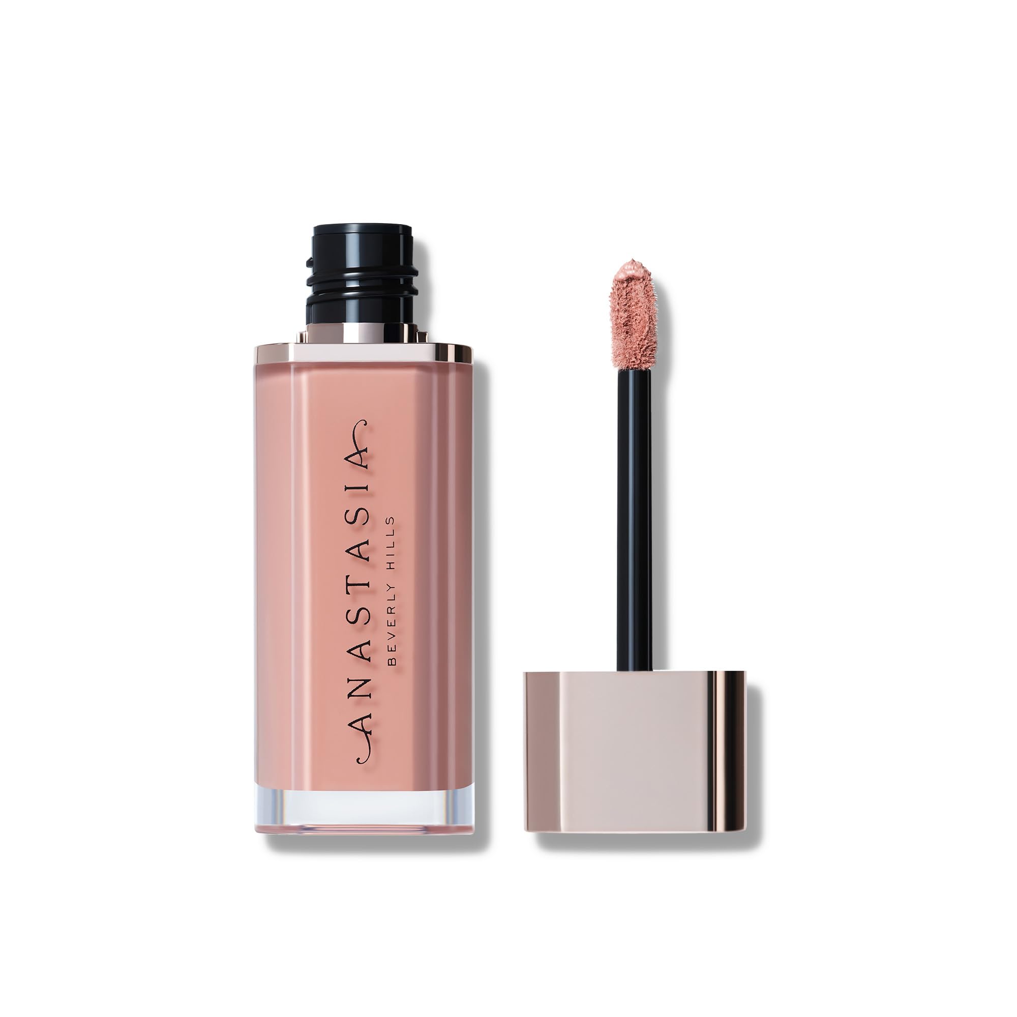 Foto 3 pulgar | Lápiz Labial Anastasia Beverly Hills Lip Velvet Pure Hollywood - Venta Internacional.