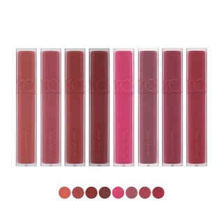Foto 7 | Lápiz Labial Rom&nd Blur Fudge Tint Matte 5 Ml 02 Rosiental - Venta Internacional.