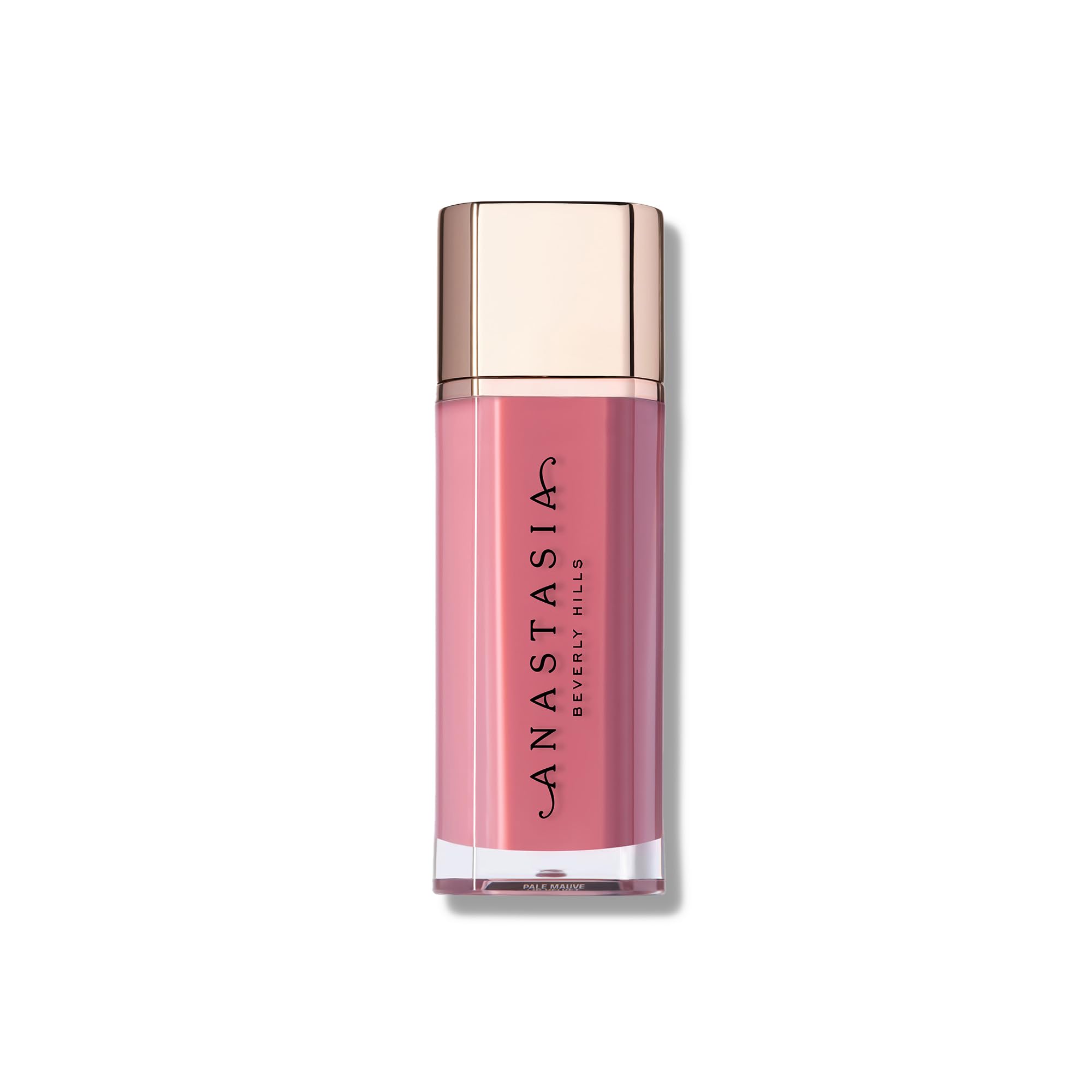 Lápiz Labial Anastasia Beverly Hills Lip Velvet Rosy Mauve - Venta Internacional.