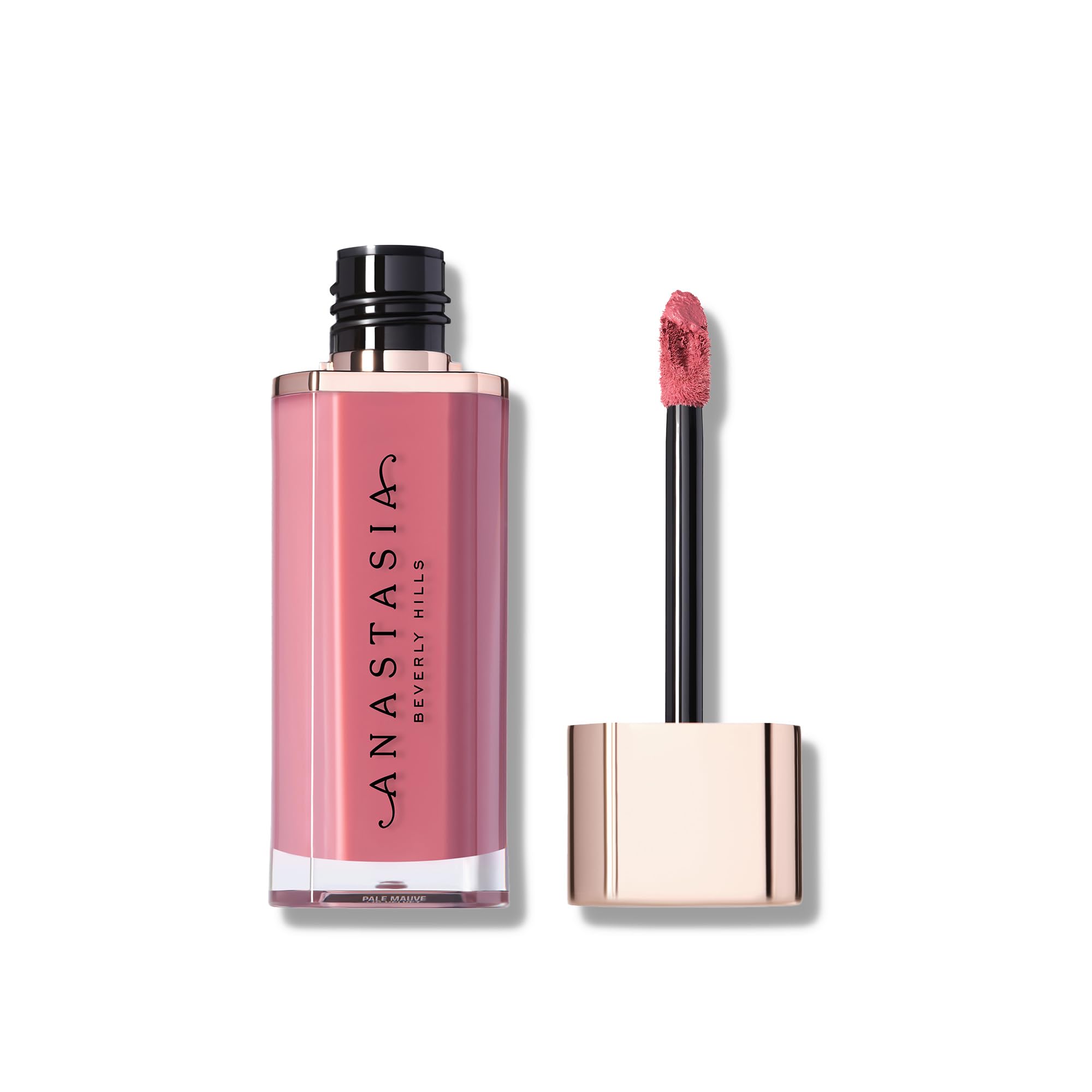 Foto 3 pulgar | Lápiz Labial Anastasia Beverly Hills Lip Velvet Rosy Mauve - Venta Internacional.