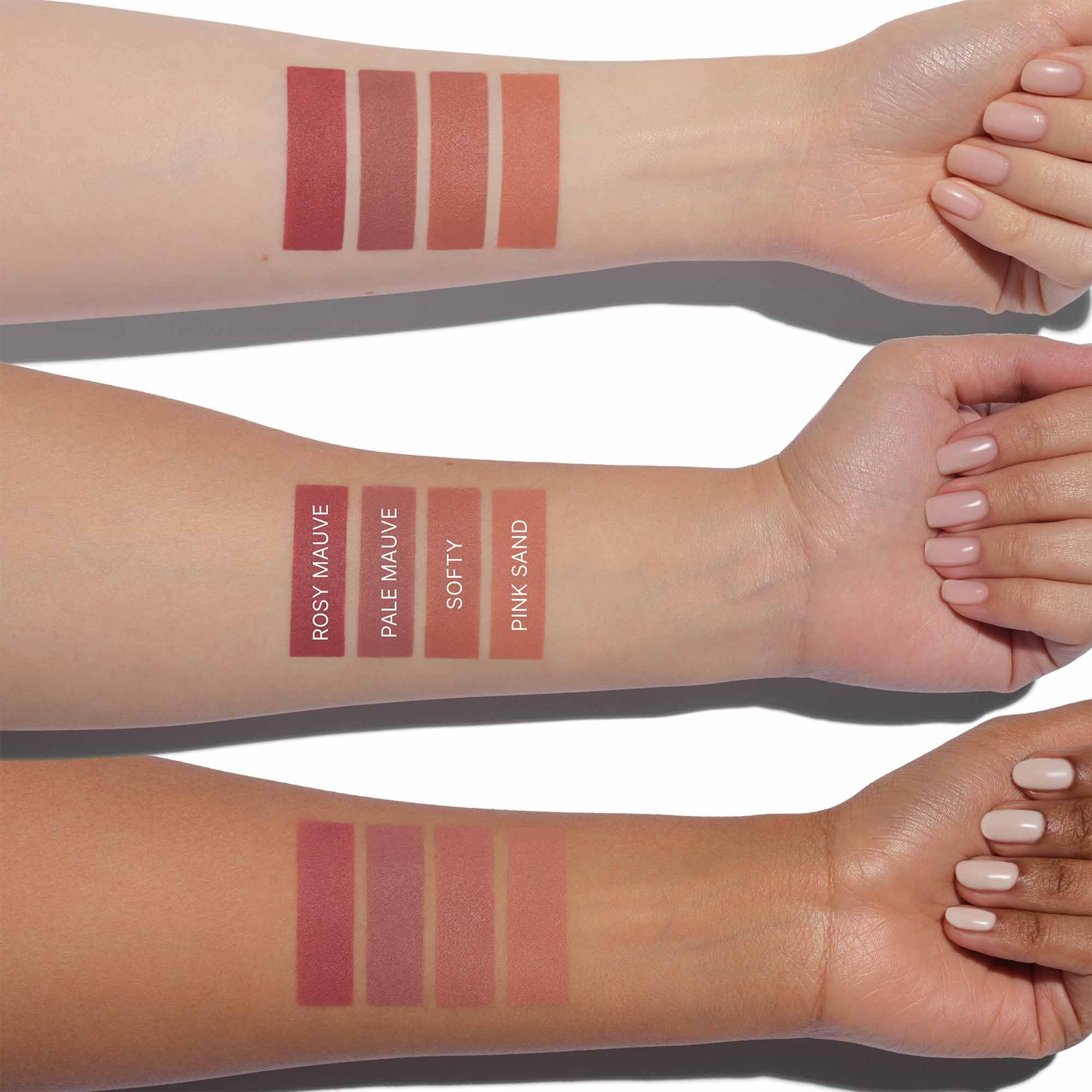Foto 5 pulgar | Lápiz Labial Anastasia Beverly Hills Lip Velvet Rosy Mauve - Venta Internacional.