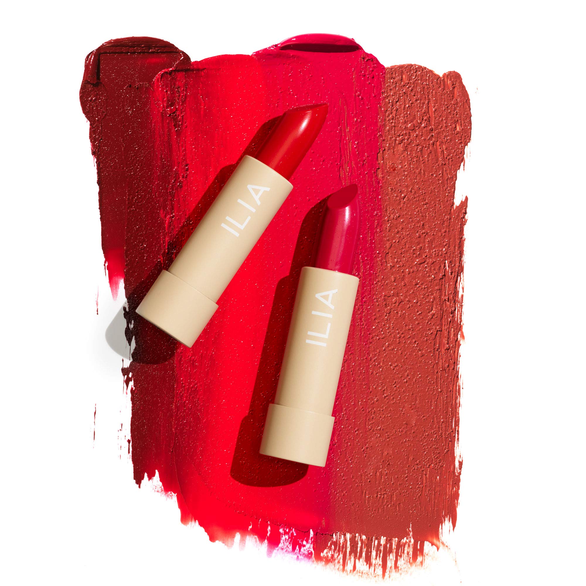 Foto 4 pulgar | Lápiz Labial Ilia Color Block Rosette Soft Pink Vegan 4 G - Venta Internacional.