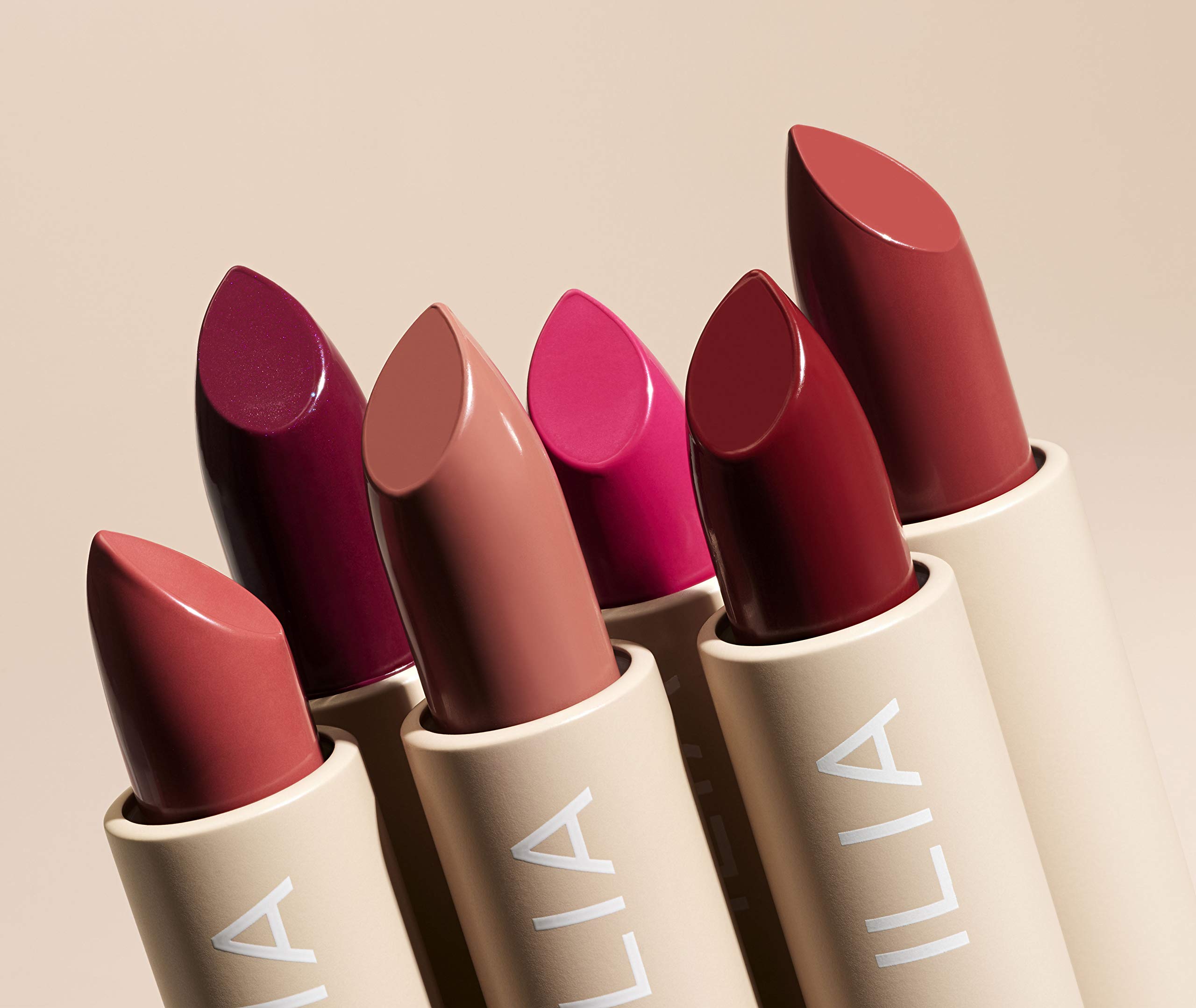 Foto 5 pulgar | Lápiz Labial Ilia Color Block Rosette Soft Pink Vegan 4 G - Venta Internacional.