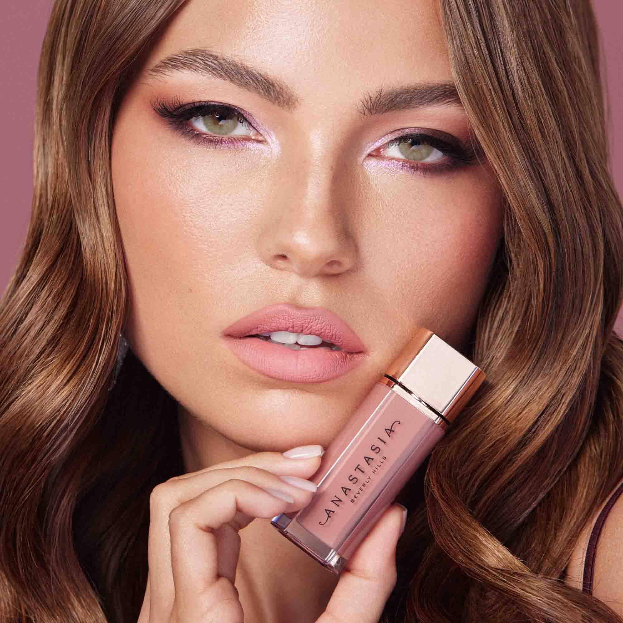 Foto 5 pulgar | Lápiz Labial Anastasia Beverly Hills Lip Velvet Kiss - Venta Internacional.