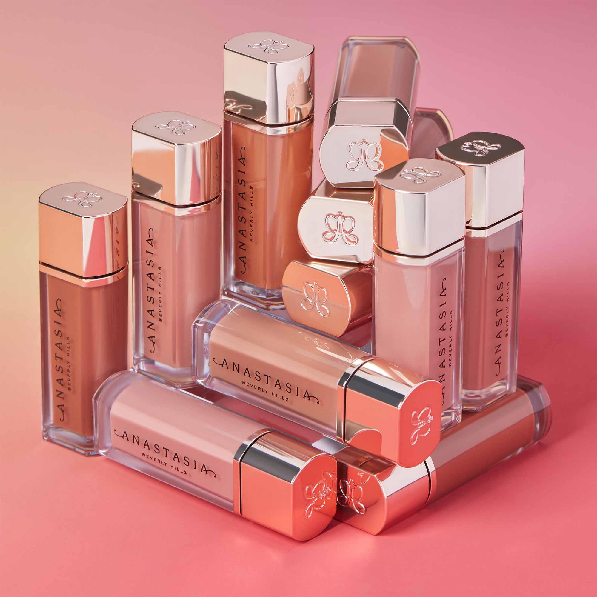 Foto 7 | Lápiz Labial Anastasia Beverly Hills Lip Velvet Kiss - Venta Internacional.
