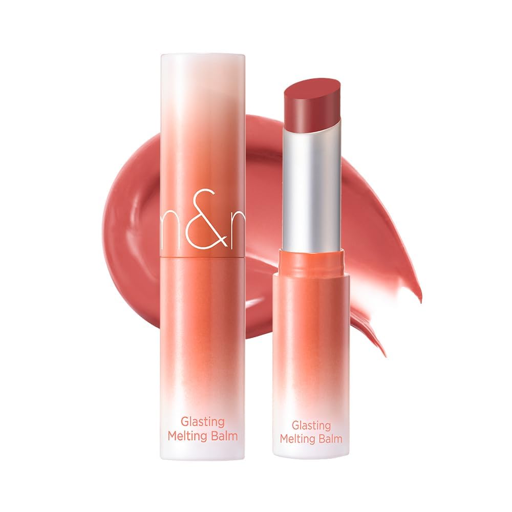 Bálsamo Labial Lip Oil Rom&nd Black Color Nude Light Mute - Venta Internacional.