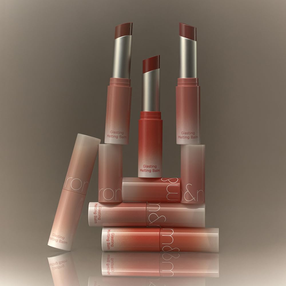 Foto 5 pulgar | Bálsamo Labial Lip Oil Rom&nd Black Color Nude Light Mute - Venta Internacional.