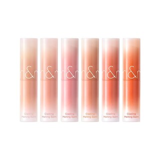 Foto 6 | Bálsamo Labial Lip Oil Rom&nd Black Color Nude Light Mute - Venta Internacional.