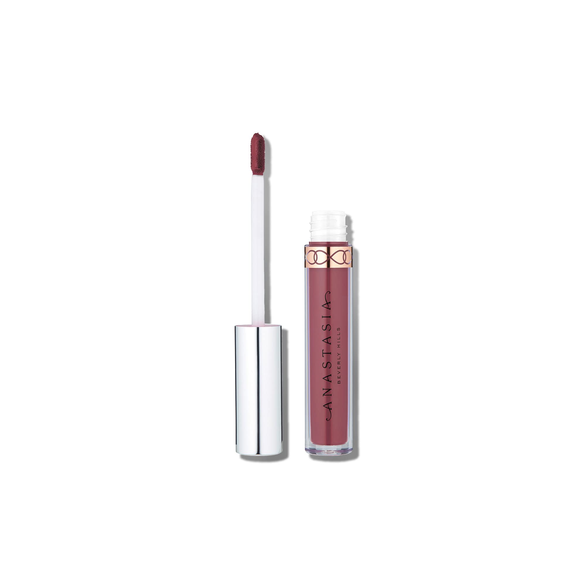 Foto 2 pulgar | Lápiz Labial Anastasia Beverly Hills Liquid Dusty Rose - Venta Internacional.