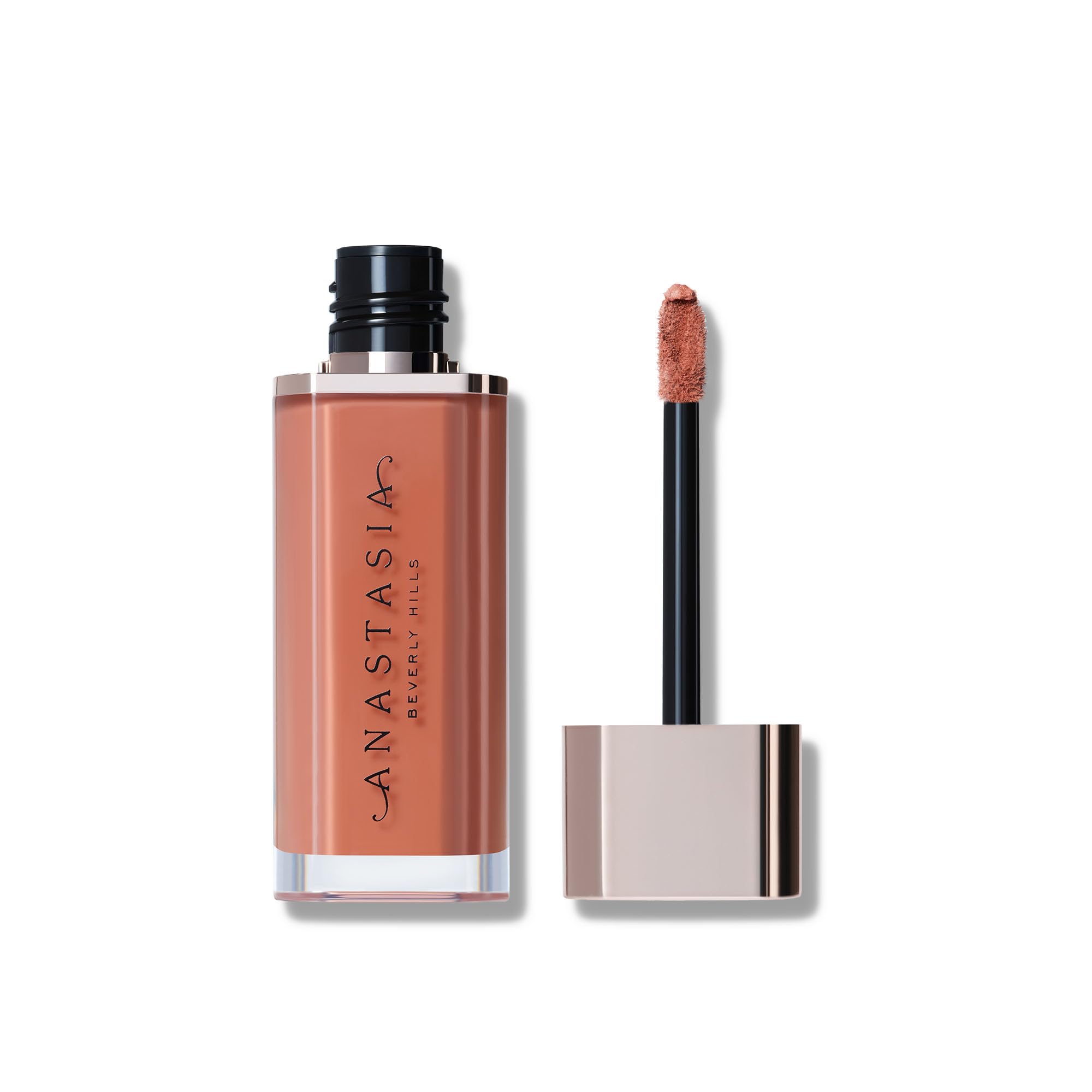 Foto 3 pulgar | Lápiz Labial Anastasia Beverly Hills Lip Velvet Parchment - Venta Internacional.